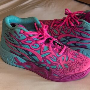 Lamelo Ball Basketball Shoes Men's Size 7.